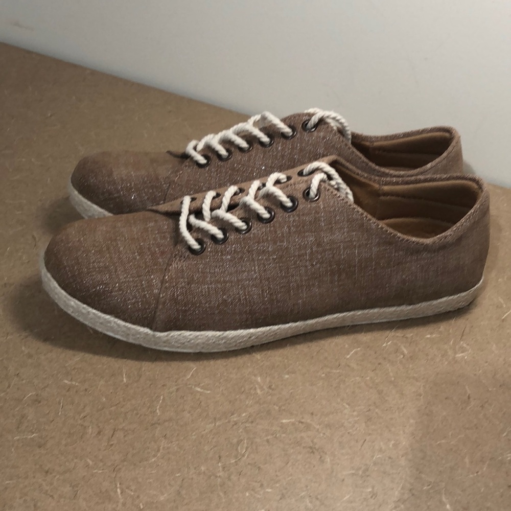 Montana Artisan Crafted Leather Upper Shoe Size 8.5